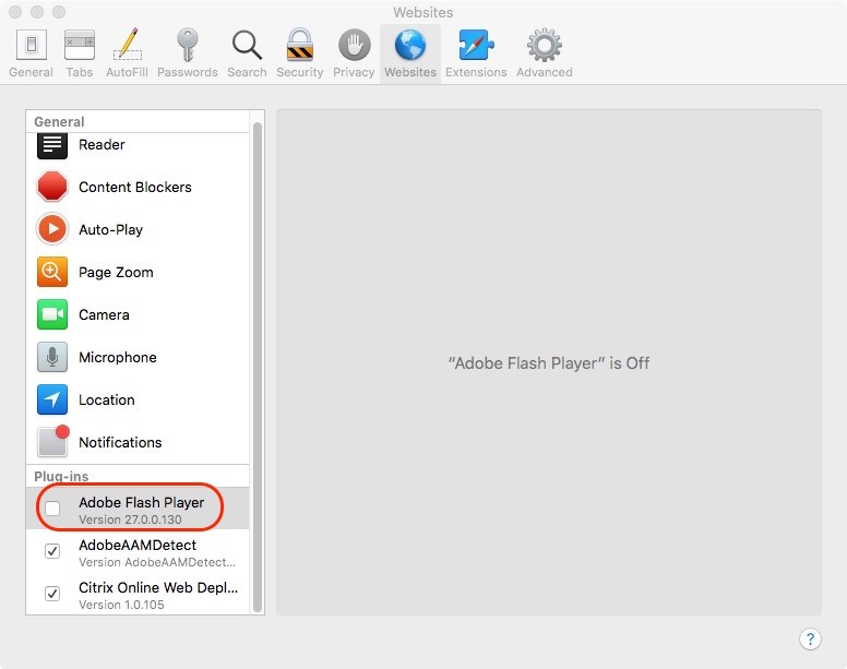 View Adobe Flash Document Without Flash Osx Chrome