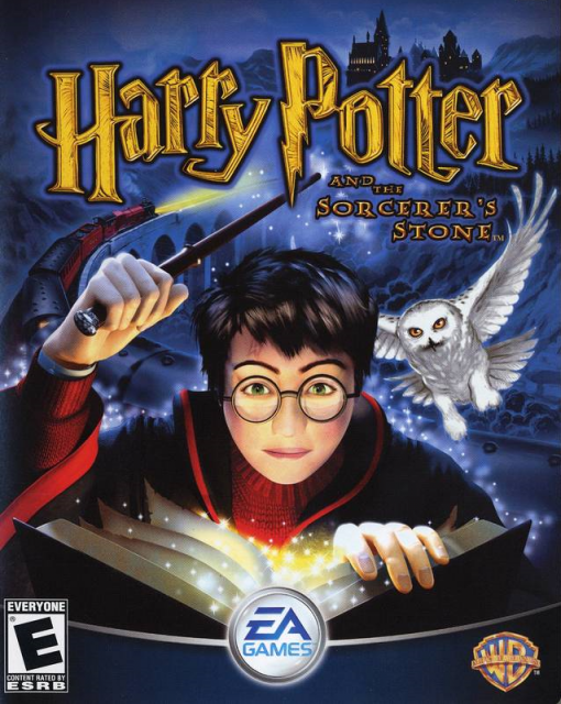 Harry Potter Video Games For Mac