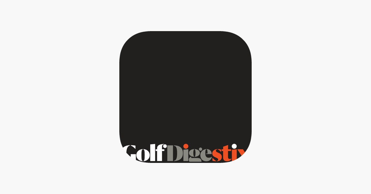 Golf Digets App For Mac